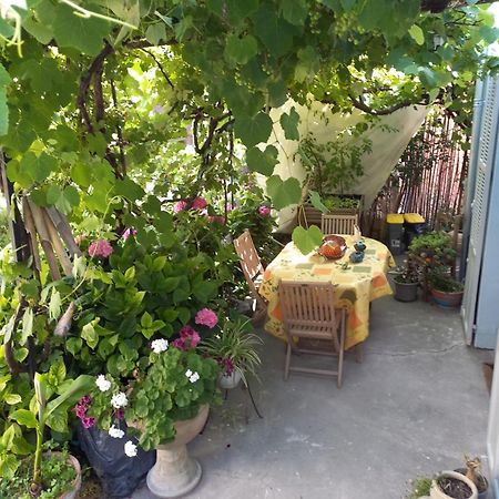 L'Ibrus Blue Bed & Breakfast Belvedere  Luaran gambar