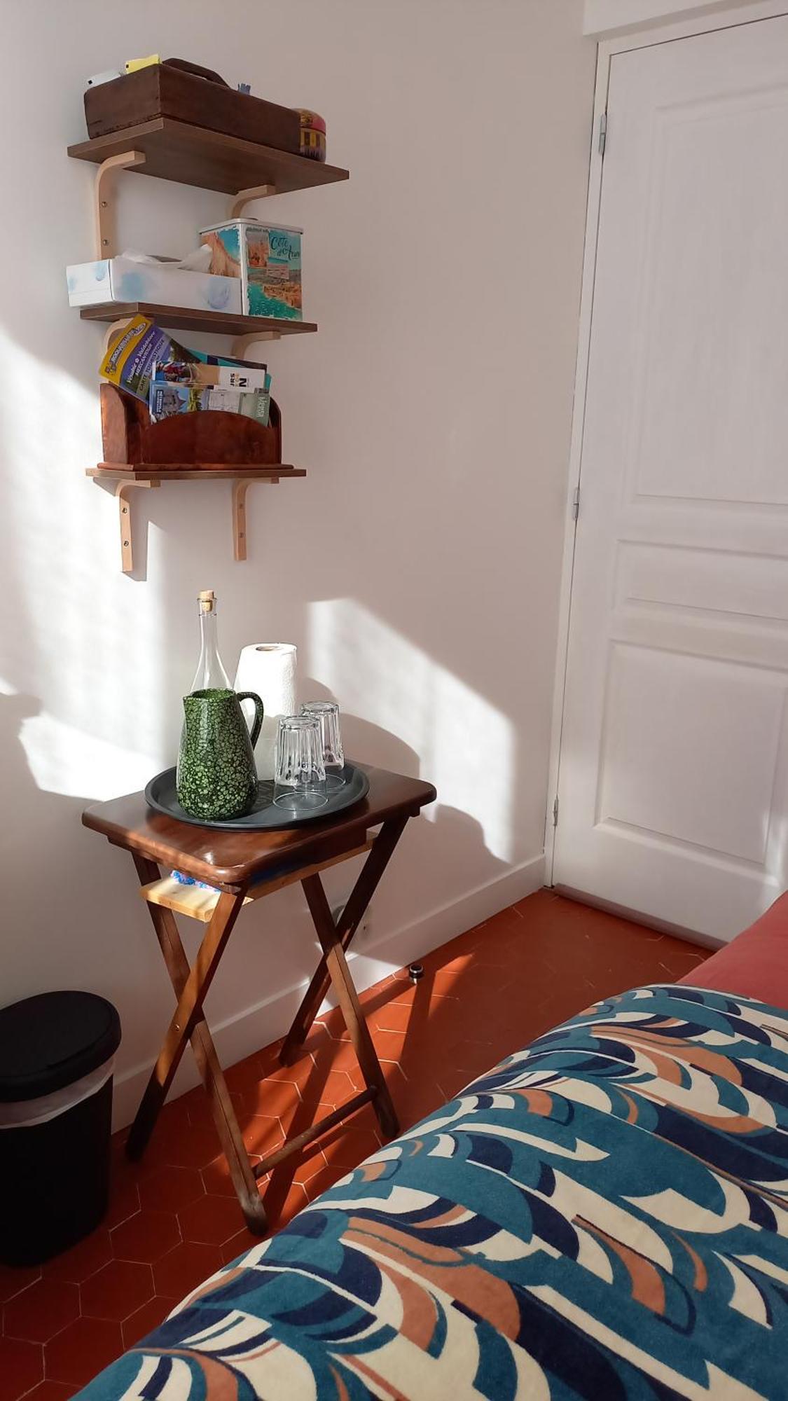 L'Ibrus Blue Bed & Breakfast Belvedere  Luaran gambar