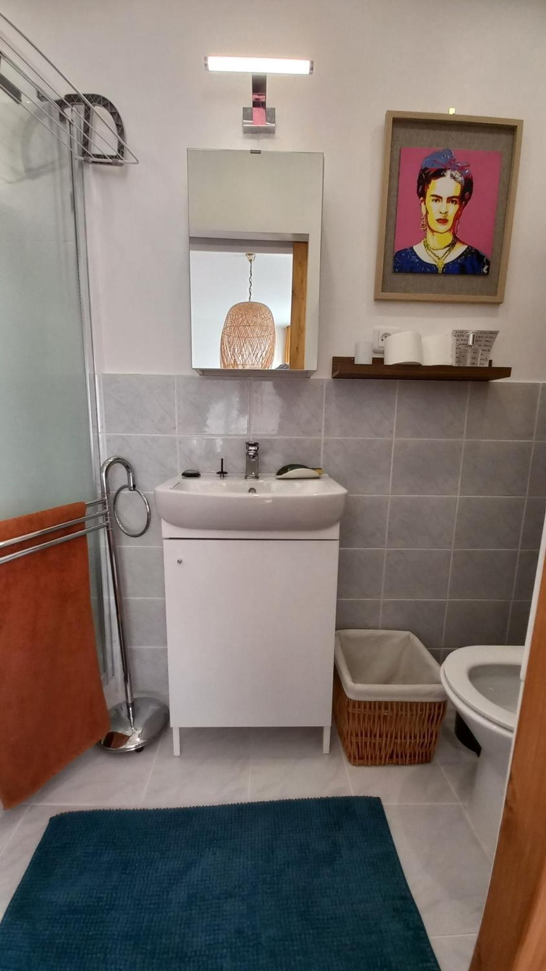 L'Ibrus Blue Bed & Breakfast Belvedere  Luaran gambar